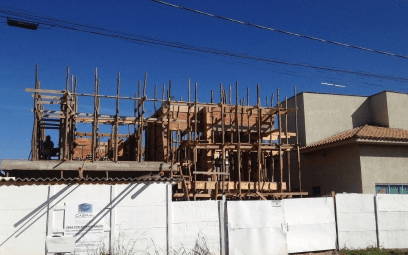 Residência Alto Padrão – Jardins Lisboa